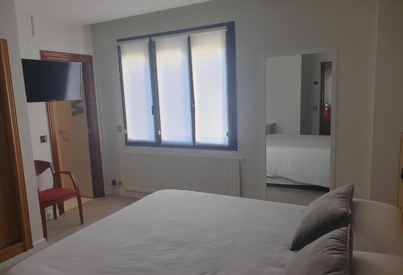 스탠다드 룸, Arts  Gasteiz Centro