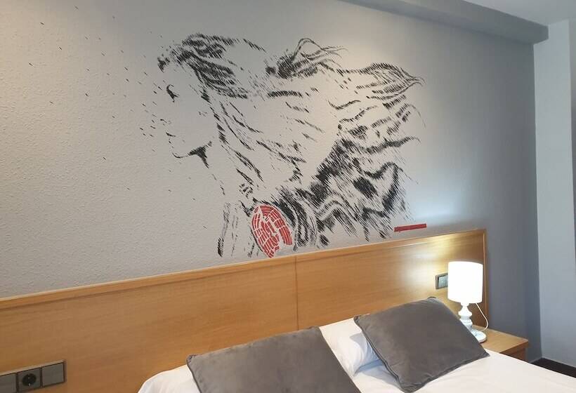 스탠다드 룸, Arts  Gasteiz Centro