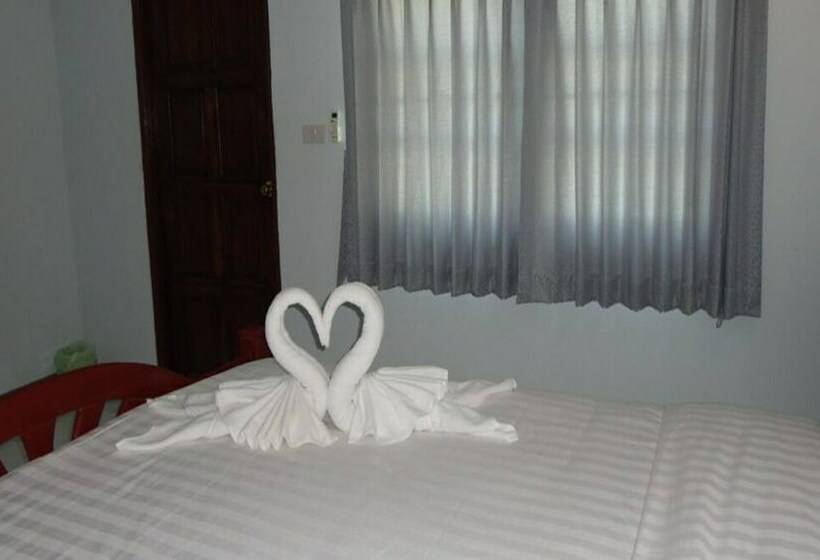 اتاق استاندارد, Baan Aunrak Koh Chang