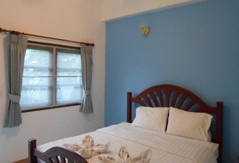 اتاق استاندارد, Baan Aunrak Koh Chang