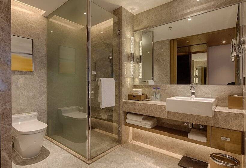 이그제큐티브 룸, Courtyard By Marriott Xinchang