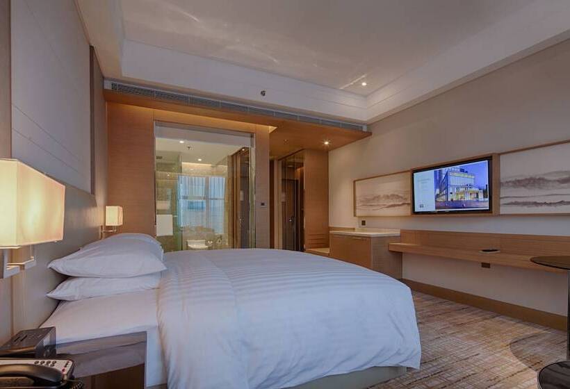 이그제큐티브 룸, Courtyard By Marriott Xinchang