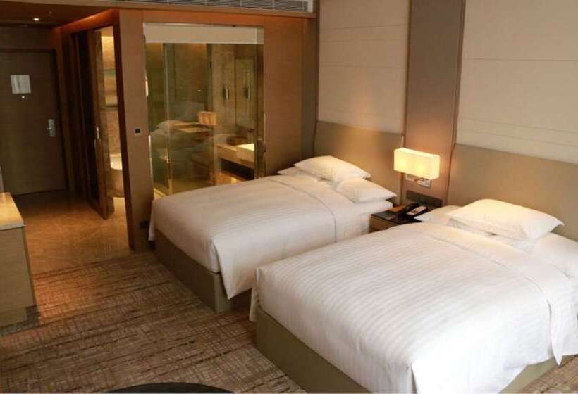 이그제큐티브 룸, Courtyard By Marriott Xinchang