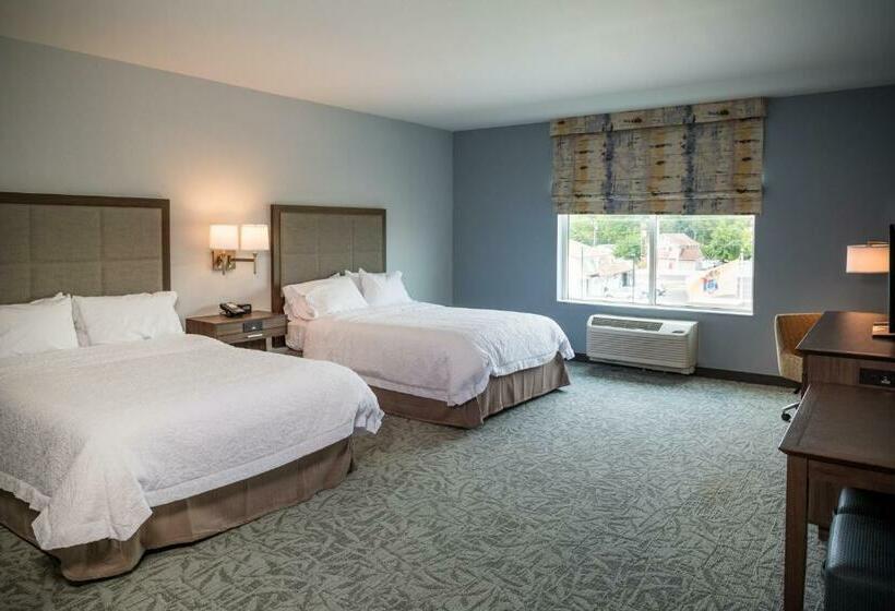 标准间, Hampton Inn Atlantic City/absecon