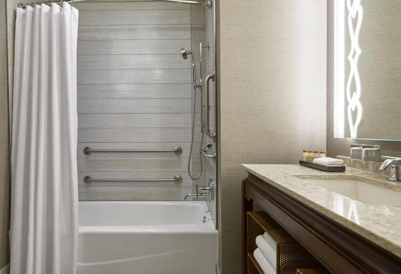 Стандартный Номер Кровать Кинг, Renaissance Dallas At Plano Legacy West