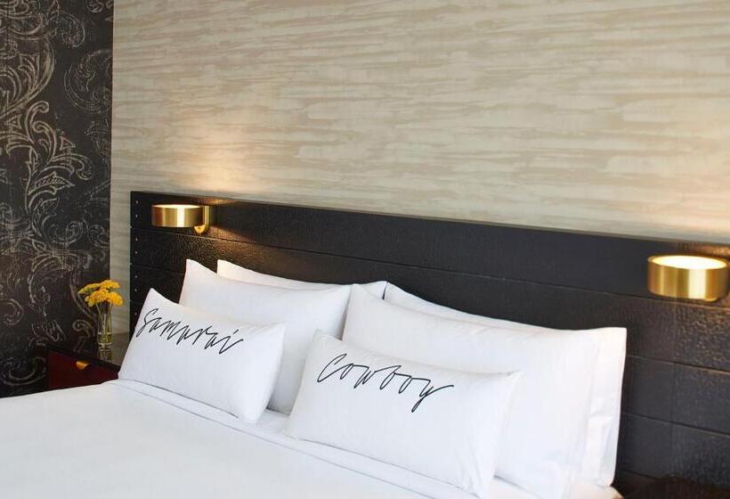 Номер Deluxe Кровать Кинг, Renaissance Dallas At Plano Legacy West