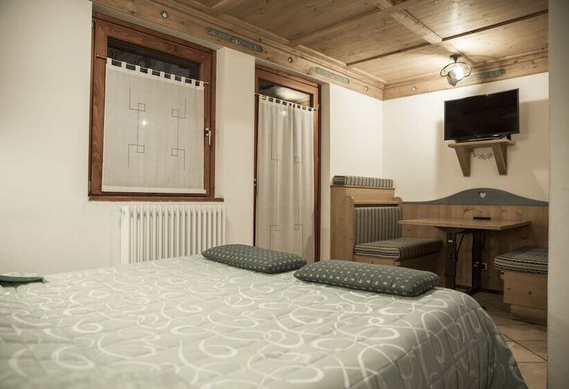 패밀리 룸, Residence Dahu
