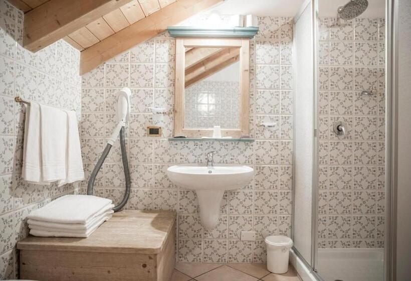 클래식 4인 룸, Residence Dahu