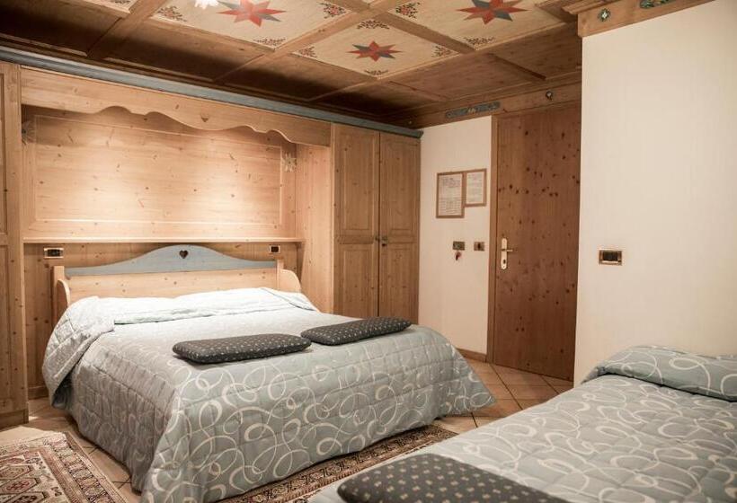 4인용 스탠다드 룸, Residence Dahu