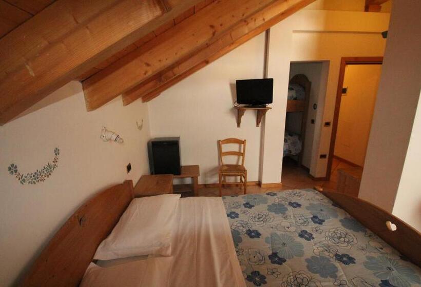 패밀리 룸, Residence Dahu