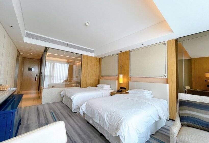Номер Клуб, Sheraton Zibo