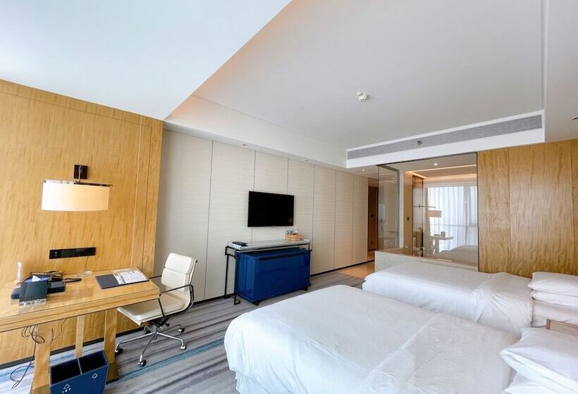 غرفة كلوب, Sheraton Zibo