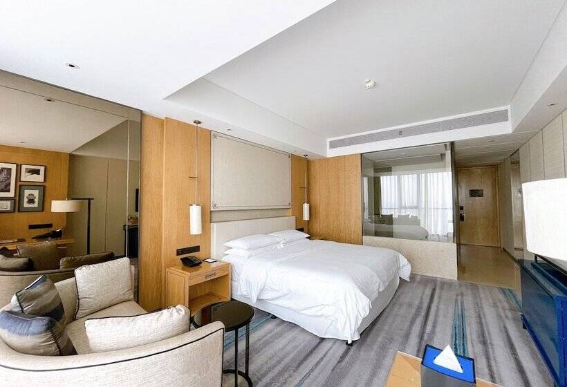 غرفة كلوب, Sheraton Zibo