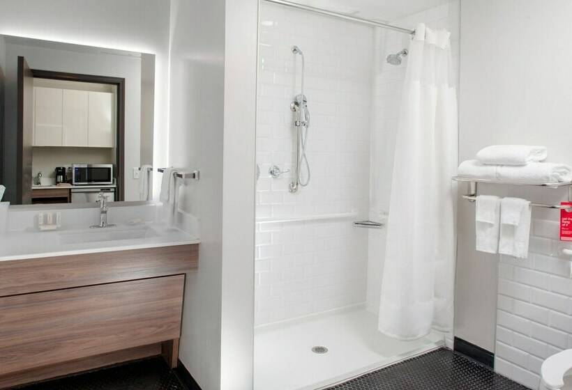Студия Стандарт, Towneplace Suites By Marriott Dallas Downtown