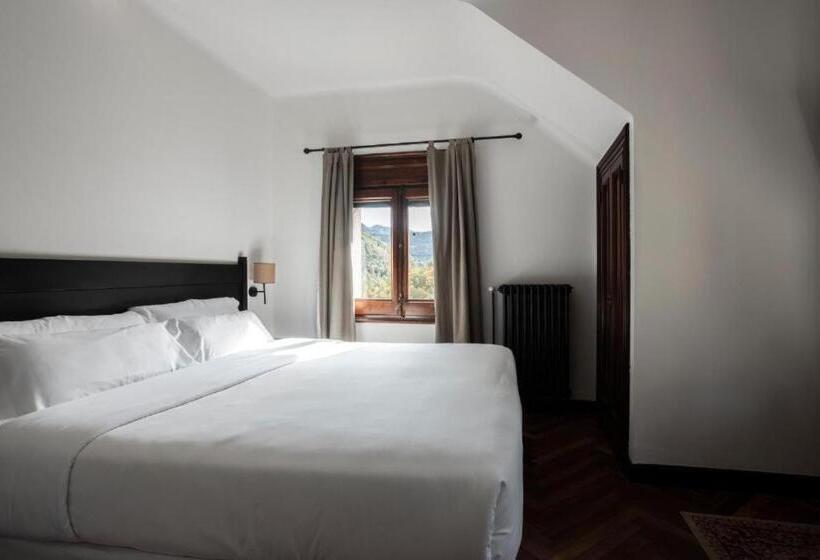 اتاق خانوادگی با چشمانداز کوه, Angelats Hotel   A Signature Boutique