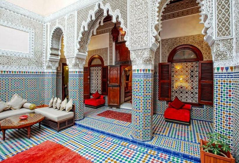 سوییت, Riad Dar Essalam