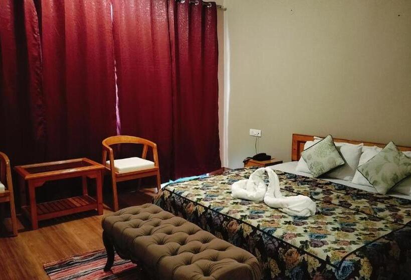 豪华房间, Paradiso Guest House