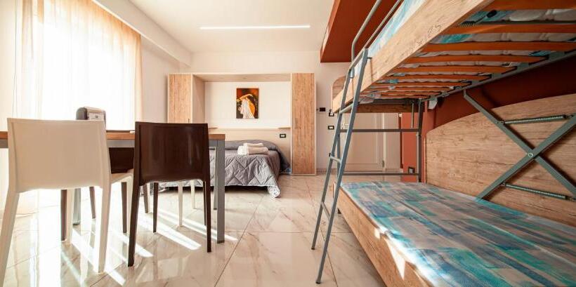 Апартаменты 1 Спальня с Видом, Casa Vacanze Mariaelena   Momena