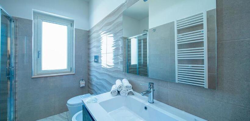 Апартаменты 1 Спальня с Видом, Casa Vacanze Mariaelena   Momena