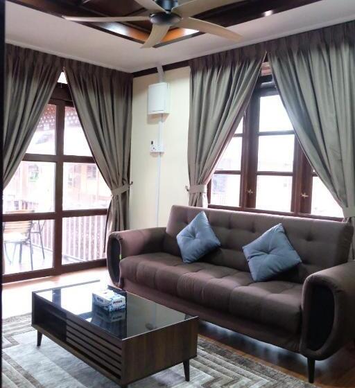 کلبه ییلاقی, D Razna Chalet Pantai Seberang Takir