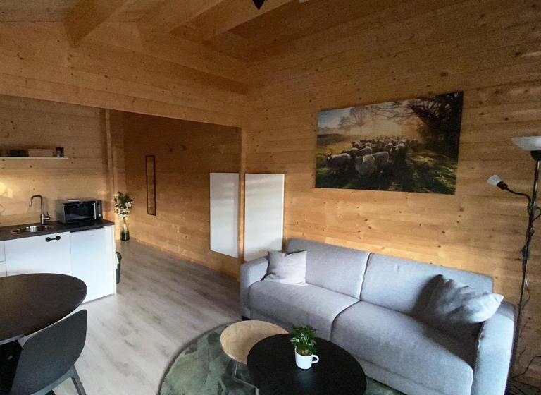 标准间, B&b Op De Heuvelrug