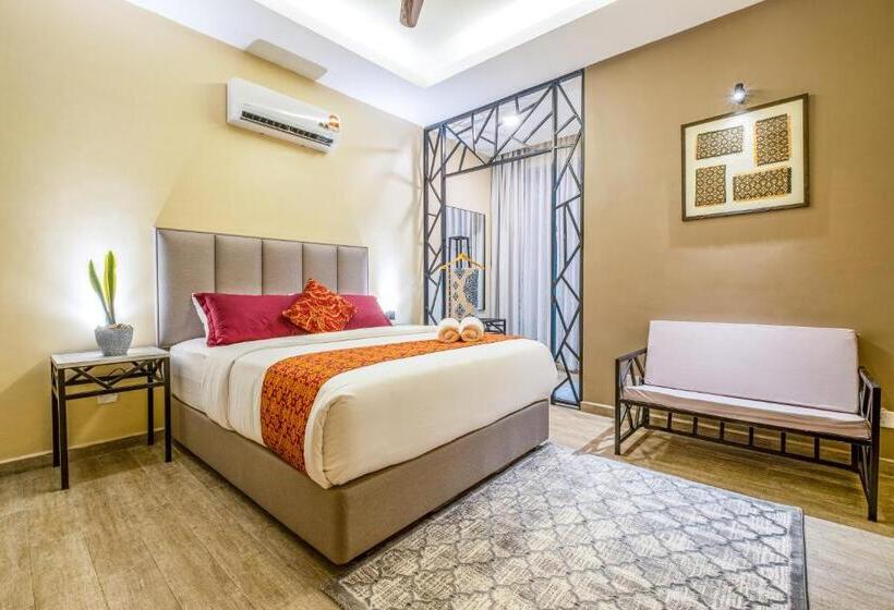 スタンダードルーム, Cinta Abadi Resort