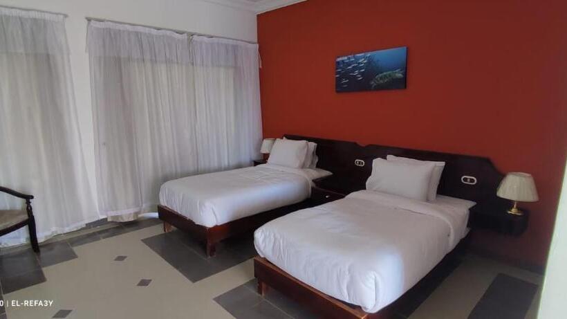 اتاق استاندارد, Hostmark Zabargad Beach Resort