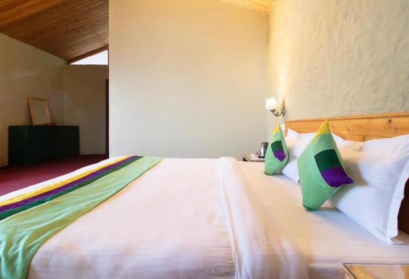 Номер Стандарт, Treebo Daak Bangla Retreat With Mountain View