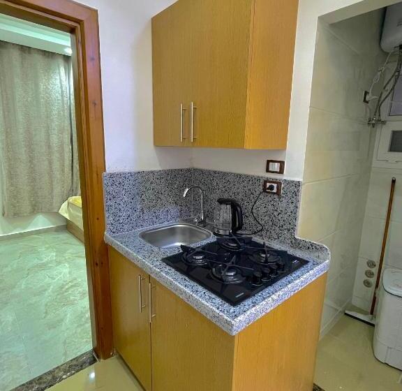 آپارتمان 1 خوابه, Masa Hotel Apartments