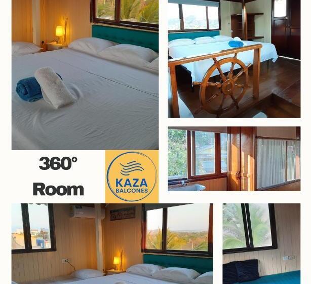 Семейный Номер, Kaza Balcones