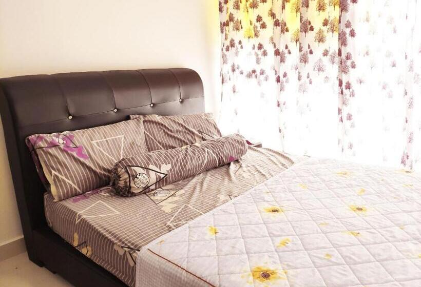 استودیوی استاندارد, The Core By Salaam Suites, Near Kip Mall