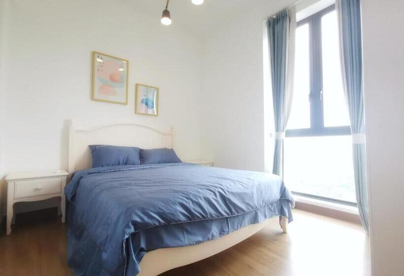 Апартаменты Дюплекс 1 Спальня, The Elysia Park Residence By Home Owner