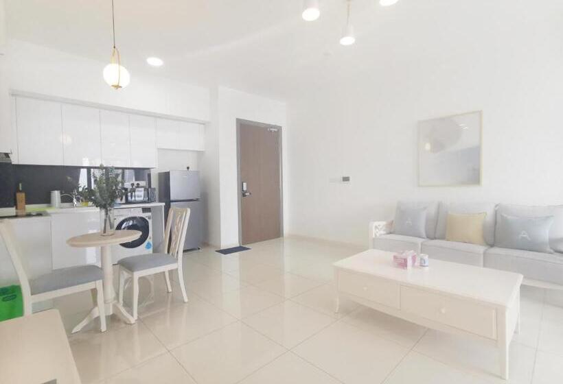 Студия Стандарт, The Elysia Park Residence By Home Owner