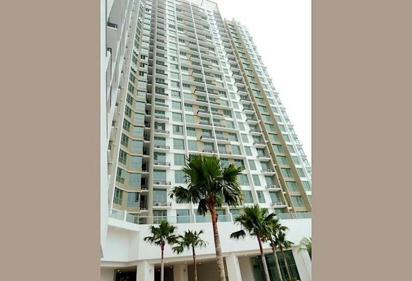 침실 1개 아파트, Tropics Damansara Residence By Beestay [3 Pax]