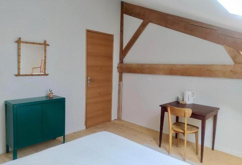 스탠다드 룸, Chambre D Hotes Du Grand St Marc Proche Via Rhona