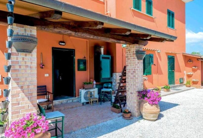 اتاق استاندارد چهار تخته, La Locanda Di Andrea Il Pescatore