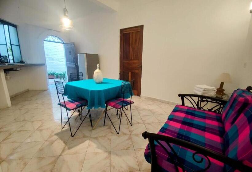 Lejlighed 1 Soveværelser Stueetage, Casa Rey Sol Vallarta