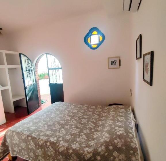 Standard Værelse Pooludsigt, Casa Rey Sol Vallarta