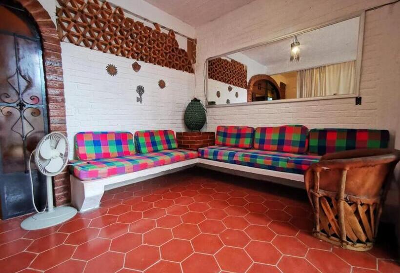 Standard Værelse Pooludsigt, Casa Rey Sol Vallarta