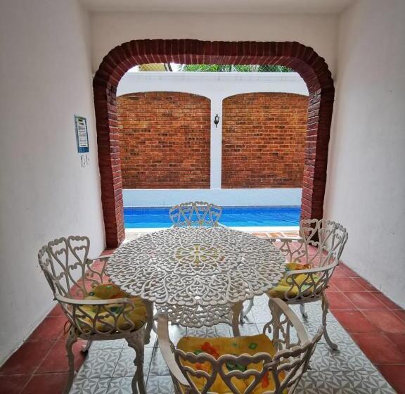 Standard Værelse, Casa Rey Sol Vallarta
