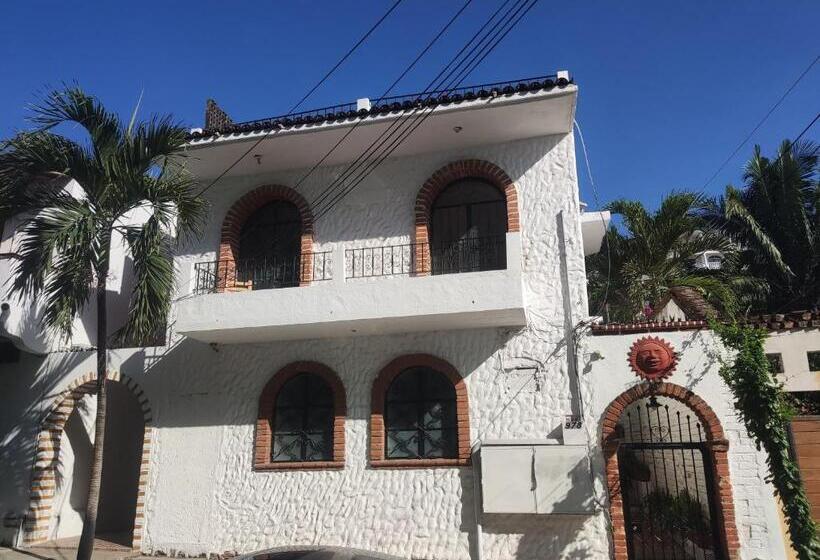 Standard Værelse, Casa Rey Sol Vallarta