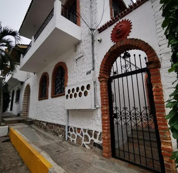 Standard Studio m. terrasse, Casa Rey Sol Vallarta