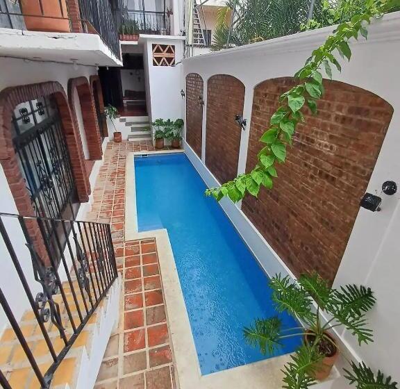 Standard Studio m. terrasse, Casa Rey Sol Vallarta
