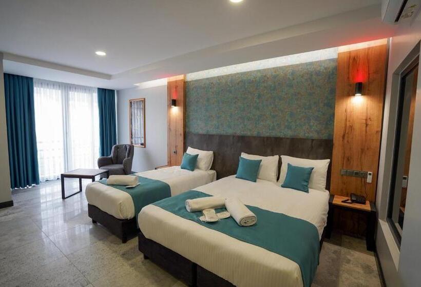 Люкс, çelik Thermal & Spa