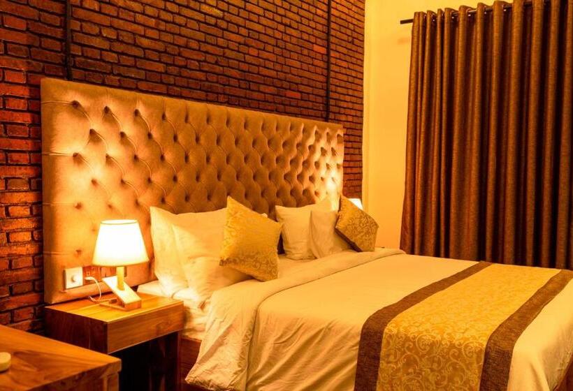 Номер Deluxe с Балконом, Manthra Leisure