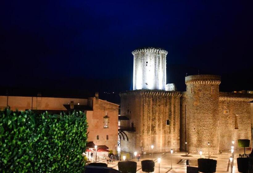 اتاق استاندارد با بالکن, Corso Italia Luxury Suite