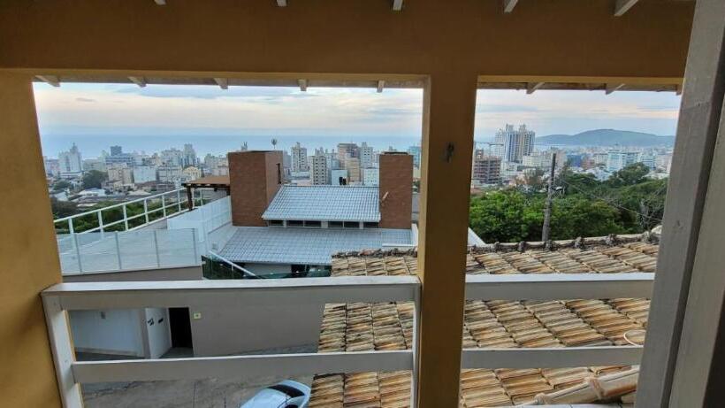 디럭스 룸 바다 전망, Residencial Santa Maria