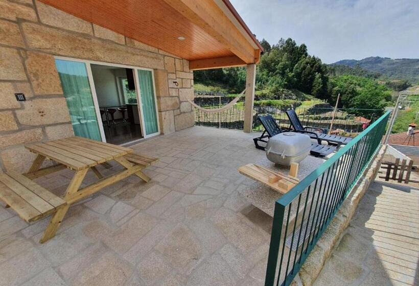 Апартаменты 1 Спальня, Condomínio   Casa Souto Do Monte