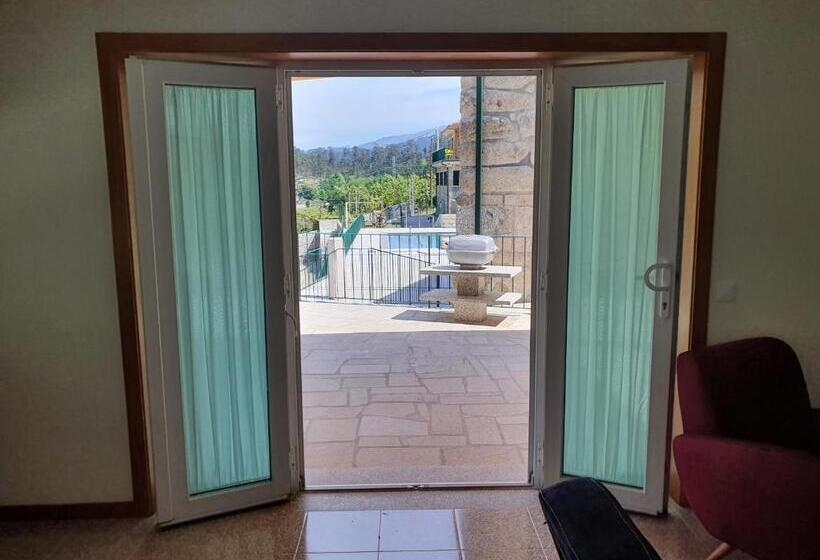 Апартаменты 1 Спальня, Condomínio   Casa Souto Do Monte