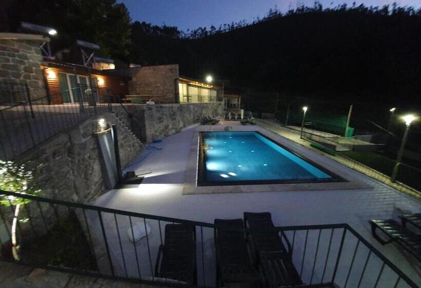 Апартаменты 2 Спальни, Condomínio   Casa Souto Do Monte